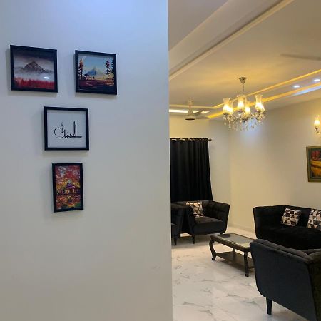 Bahria Residency 1 Villa Islamabad Ngoại thất bức ảnh