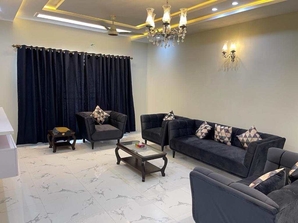 Bahria Residency 1 Villa Islamabad Ngoại thất bức ảnh